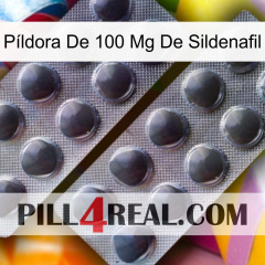 Píldora De 100 Mg De Sildenafil 31